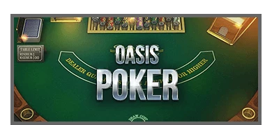 Oasis Poker