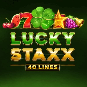 Lucky Staxx 40 lines