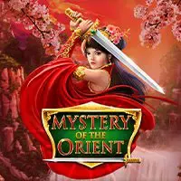 Mystery Of The Orient