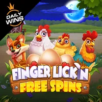 Finger Lick’n Free Spins