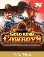 Gold Rush Cowboy
