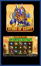Storm of Egypt
